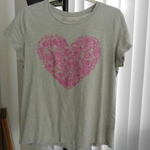 Woman's cotton t-shirt